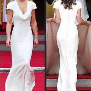 ABS / Allen Schwartz Pippa Middleton Bridesmaid Dress / Gown